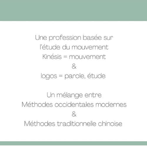 Kinésiologue agde Elodie Pascal